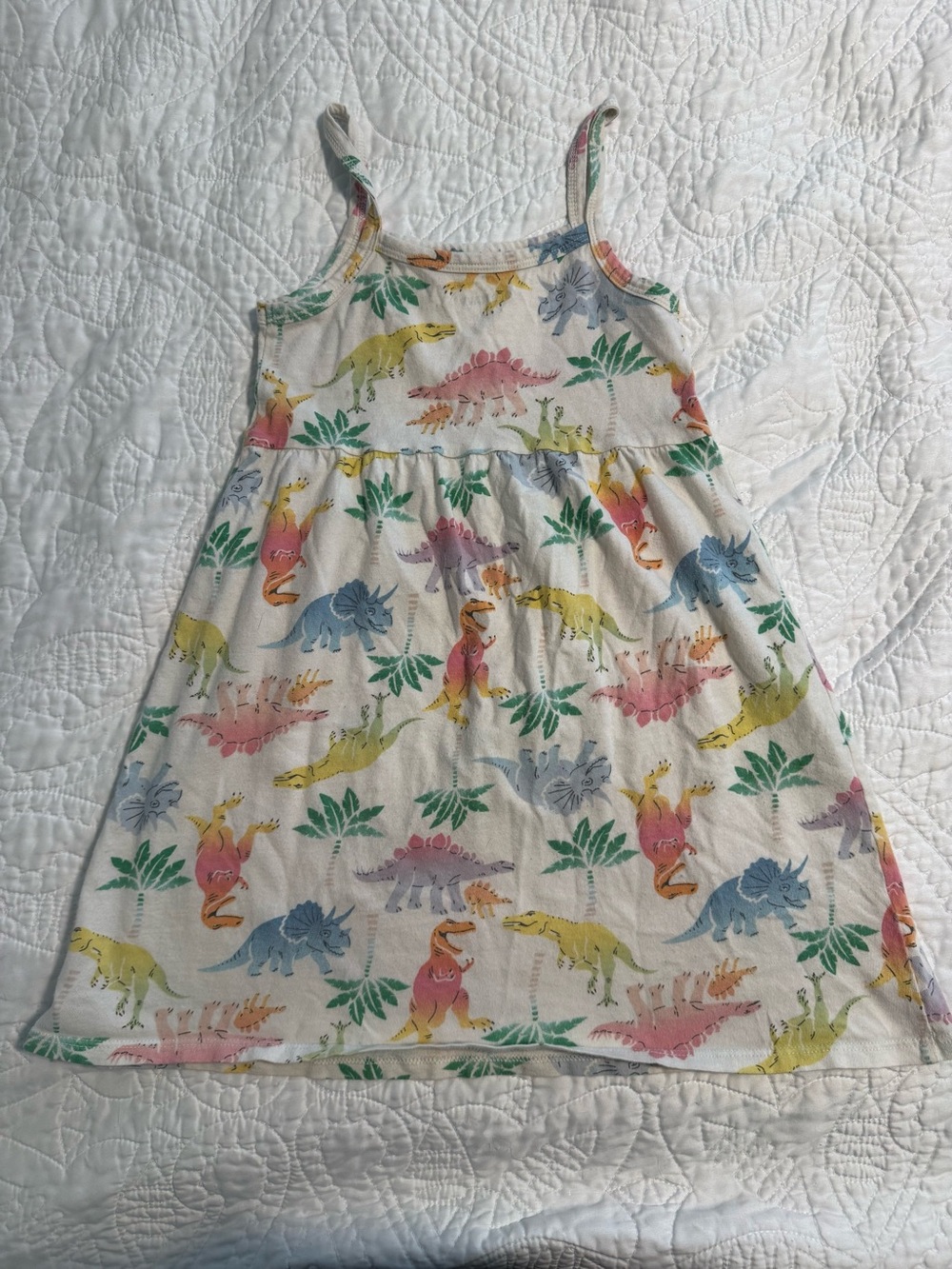 3 Tank Dresses